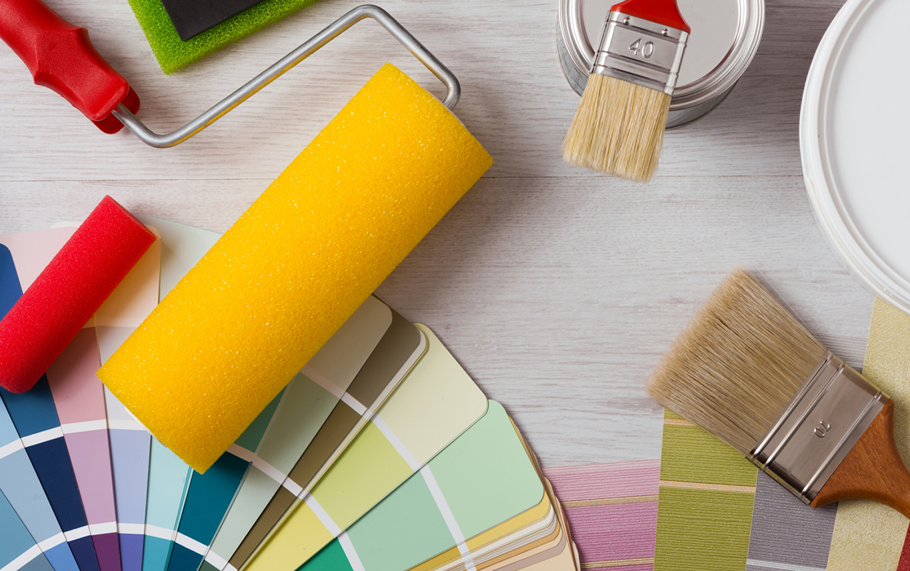 Milas dış cephe boyama