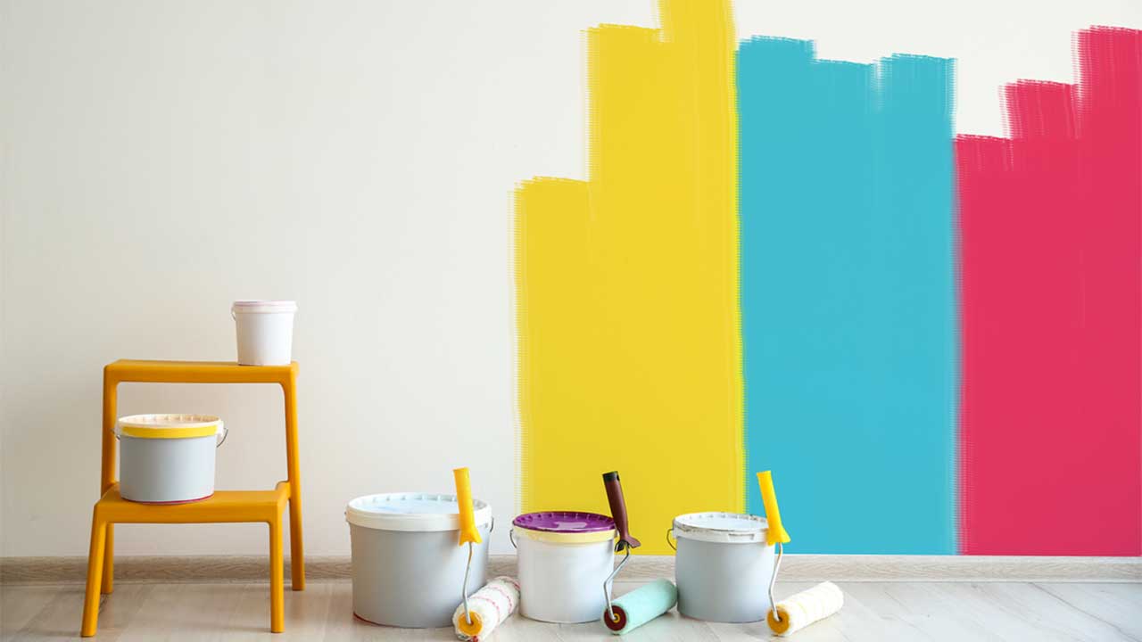 Milas iç cephe boyama